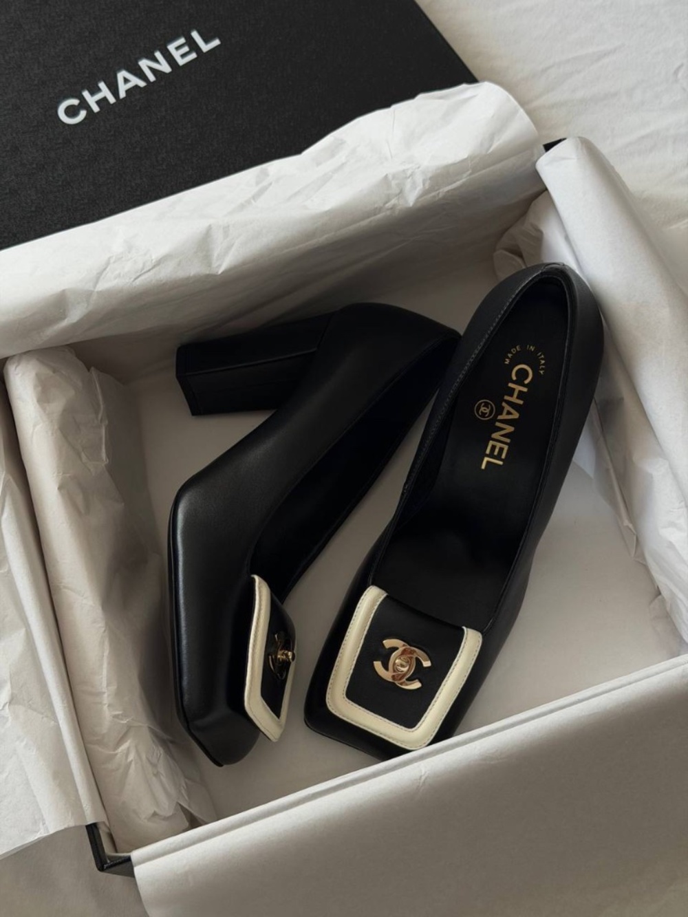 Chanel shoes